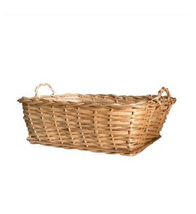 Canasto cuadrado mediano