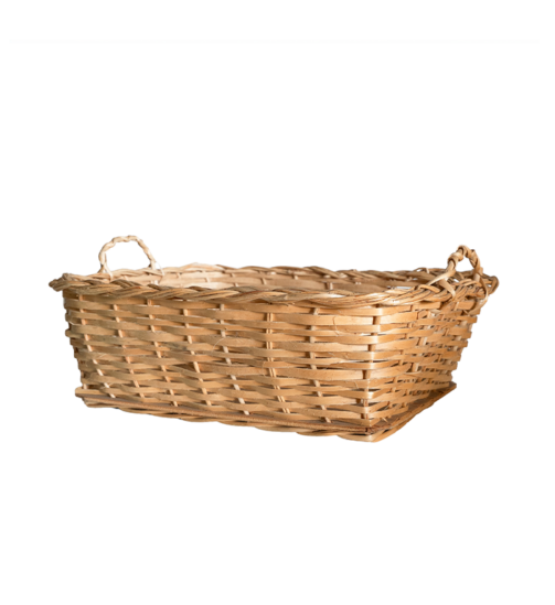 Canasto cuadrado mediano