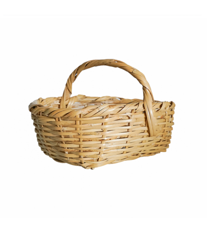 Canasto cuadrado pequeño