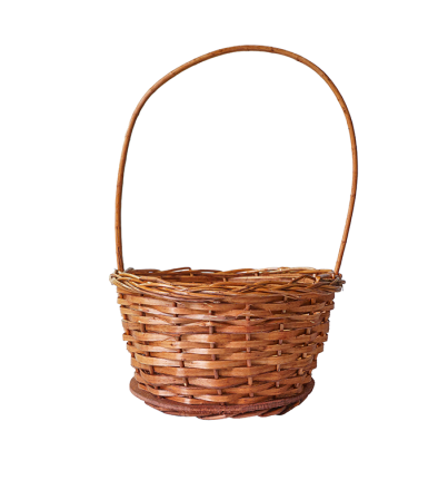 Canasto redondo mediano
