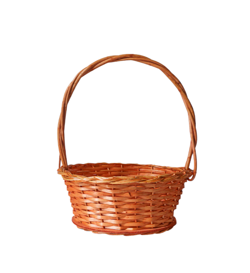 Canasto redondo pequeño
