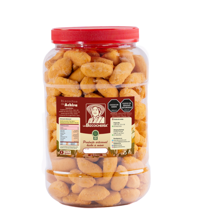 Bizcocho de achira 1500ML