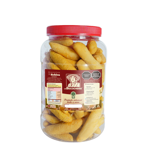 Bizcocho Grande de achira 1500ML