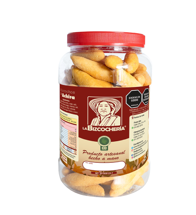 Bizcocho Grande de achira 2000ML