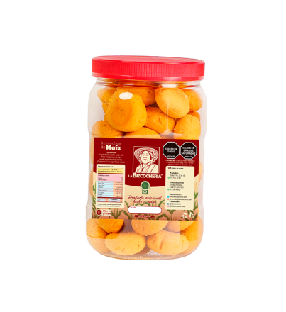 Bizcocho de Maiz 1000ML