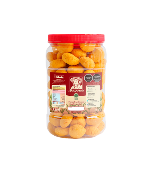 Bizcocho de Maiz 1500ML