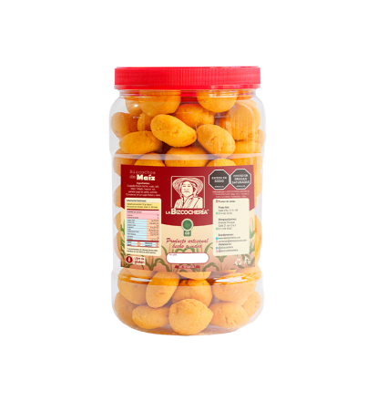 Bizcocho de Maiz 2000ML